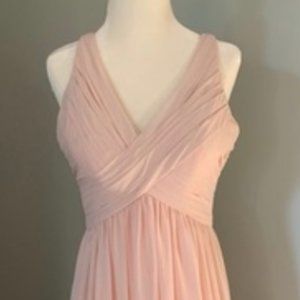 Bill Levkoff Dress Style 730 Petal Pink - Bridesmaid
